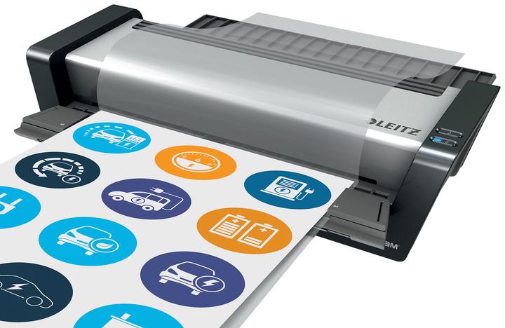 Produktbild Leitz iLAM Touch Turbo Pro (80 - 250 µm, A3)
