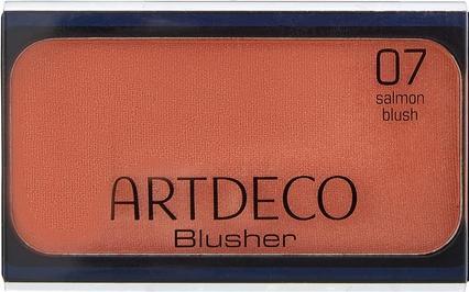Actual product image Artdeco Blusher (07 Salmon Blush)
