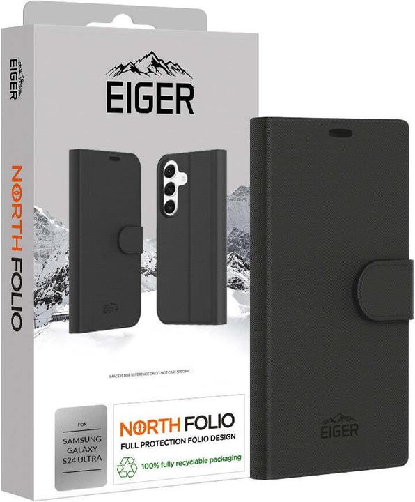 Produktbild Eiger North Folio (Samsung Galaxy S24 Ultra)