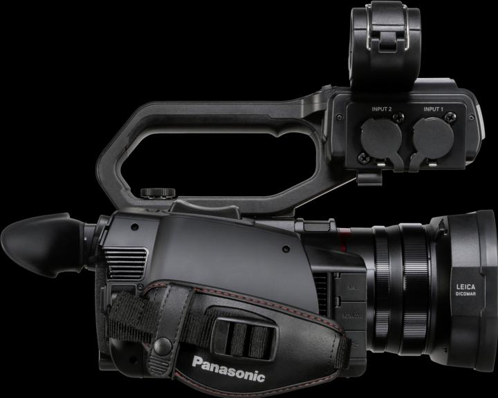 Produktbild Panasonic HC-X2000E (8.29 Mpx, 60p, 24 x)