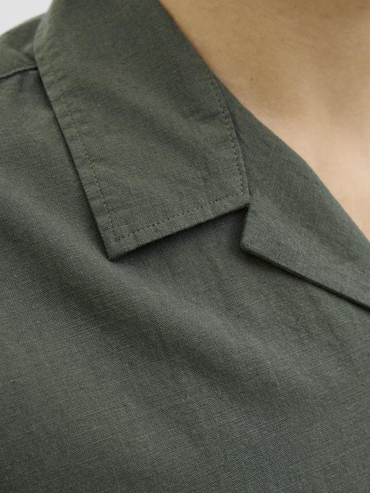 Produktbild Jack & Jones Jjesummer Resort Shirt Ss Sn (L)