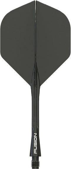 Winmau Fusion Flight & Shaft (L (47 mm))