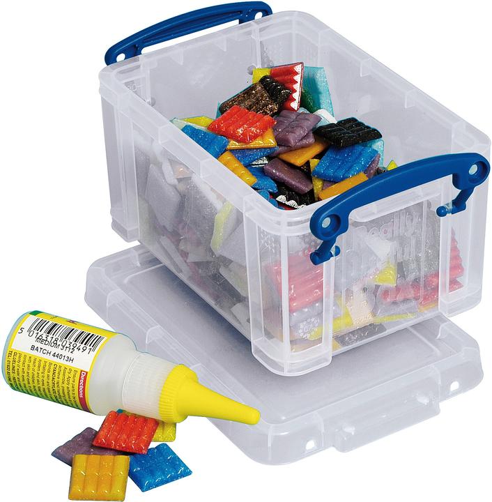 Produktbild Really Useful Box Kunststoffboxen (10 x 15.5 x 8 cm, 0.70 l)