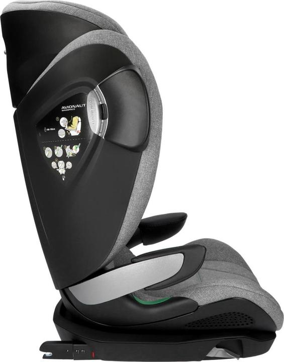 Produktbild Avionaut MaxSpace Smart Kindersitz (100-150 cm) (Kindersitzerhöhung, ECE R129/i-Size Norm)
