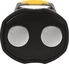 Image du produit Toya Vorel Latarka Warsztatowa 3w Cob LED 220lm (220 lm)