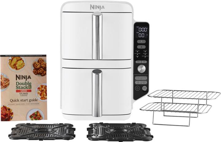 Produktbild Ninja Heissluftfritteuse SL400EUWH (EU-Stecker)