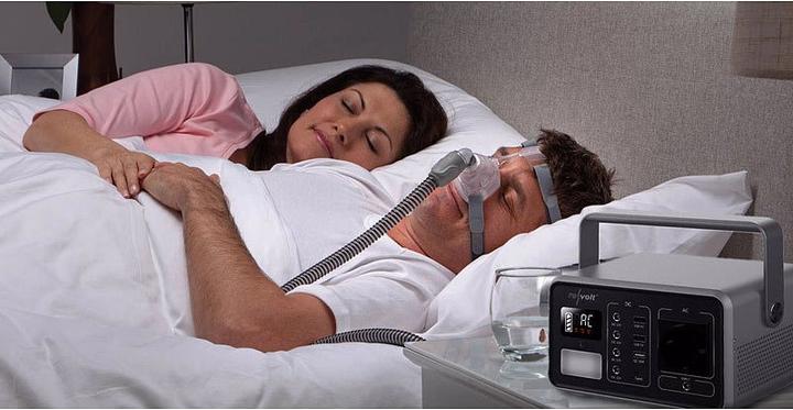 Immagine prodotto Revolt Powerbank e convertitore solare (222 Wh, 2.35 kg)