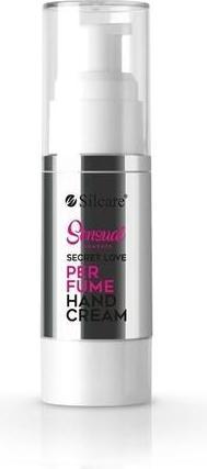 Actual product image Silcare Sensual Moments Moisturising Hand Cream Secret Love 30Ml (30 ml)