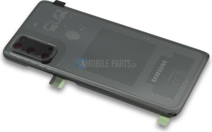 Image du produit Samsung Original Galaxy S20 / 5G Backcover Cosmic Gray (Galaxy S20)