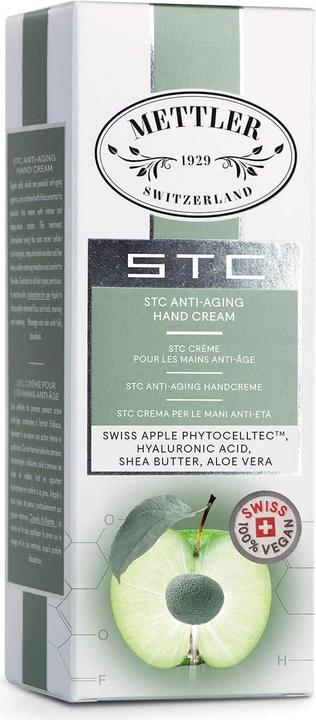 Mettler1929 STC Anti-Aging Handcreme Creme