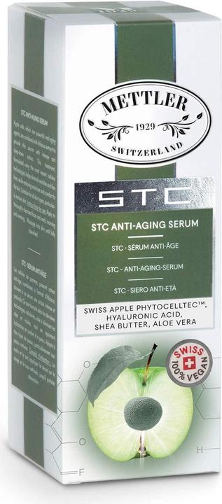 Actual product image Mettler1929 STC Anti-Aging Serum (30 ml)