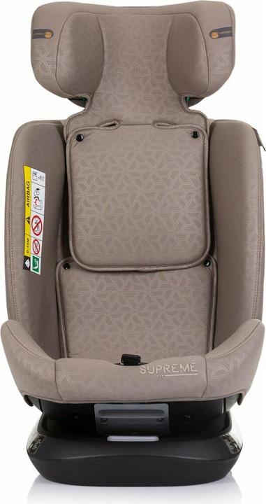 Actual product image Chipolino Supreme (Reboarder, ECE R129/i-Size Standard)
