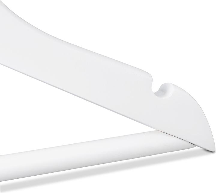 Actual product image Relaxdays Children's coat hangers (20 x)