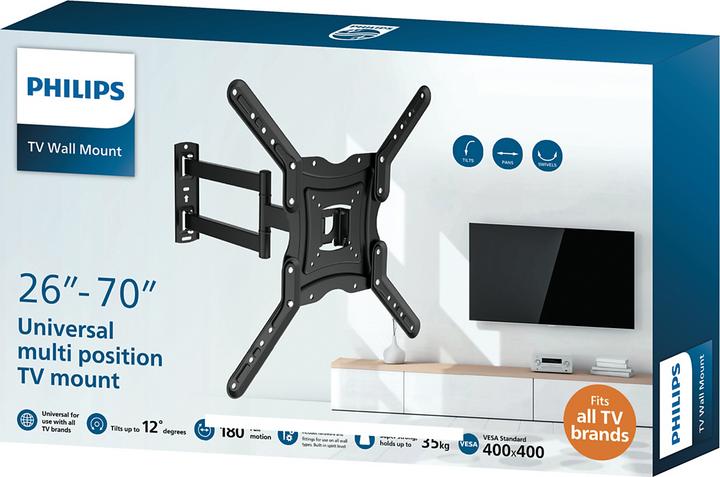 Productafbeelding Philips SQM9232/10 (Muur, 70", 35 kg)
