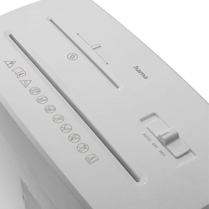 Produktbild Hama Prime M50CD-W (Microschnitt)