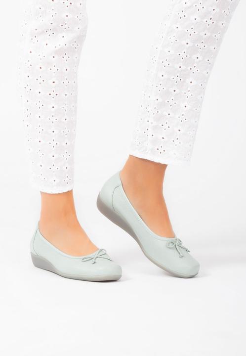 Actual product image Vitaform Supersoft ballerina (38)