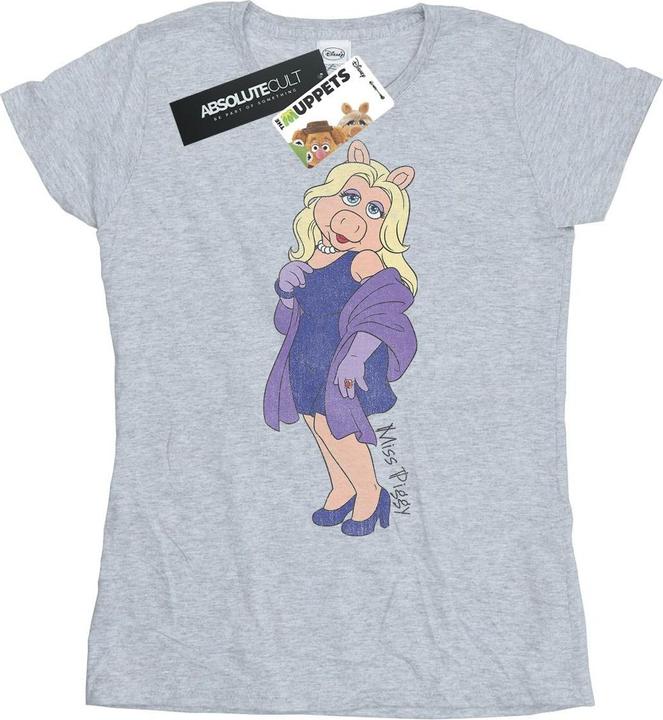 Produktbild Disney The Muppets Classic Miss Piggy TShirt (L)