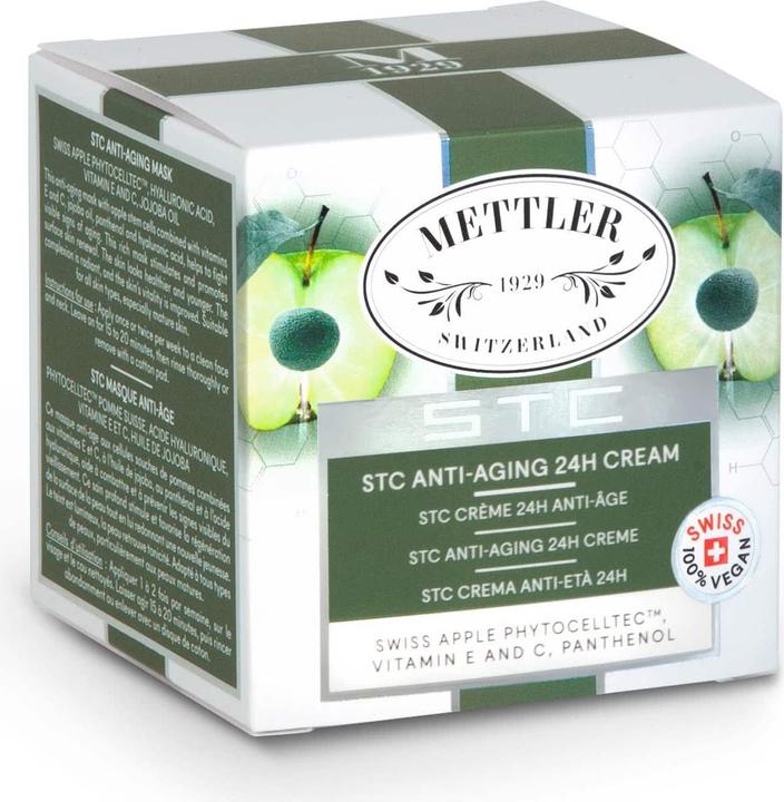 Mettler1929 STC Anti-Aging 24H Creme Creme (50 ml, 24h Creme)
