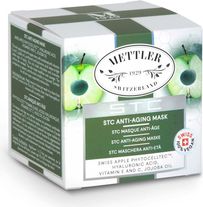 Produktbild Mettler1929 STC Anti-Aging Maske (362.88 ml)