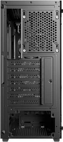 Produktbild Antec Boitier Moyen Tour Atx Ax65 RGB Avec Panneau Vitré (Noir) (mATX, ITX, ATX)
