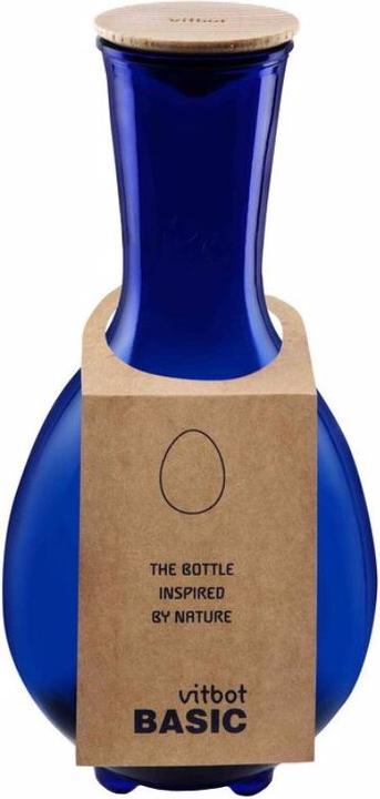 Image du produit Vitbot Fruit of Life Carafe en verre 1.2 litre