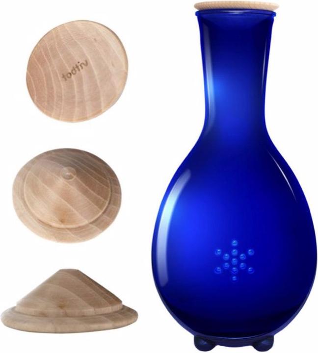 Image du produit Vitbot Fruit of Life Carafe en verre 1.2 litre