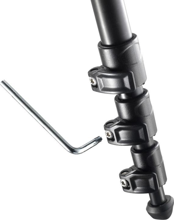 Actual product image Manfrotto Befree (Metal)