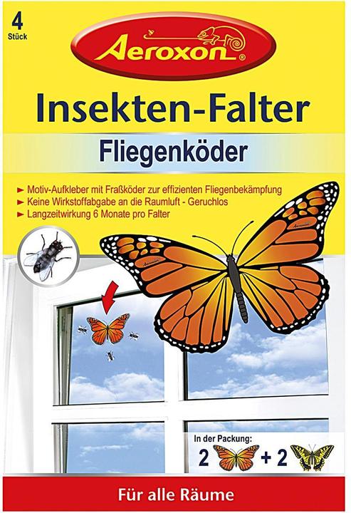 Produktbild Aeroxon Fliegenköder