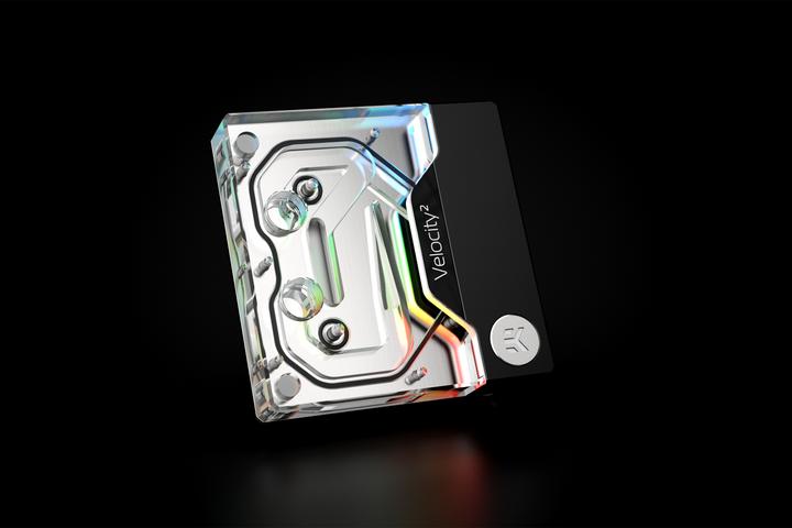 Actual product image EKWB EK Quantum Velocity²
