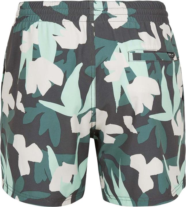 Actual product image O'Neill CALI CAMORRO 15" SWIM SHORTS (S)