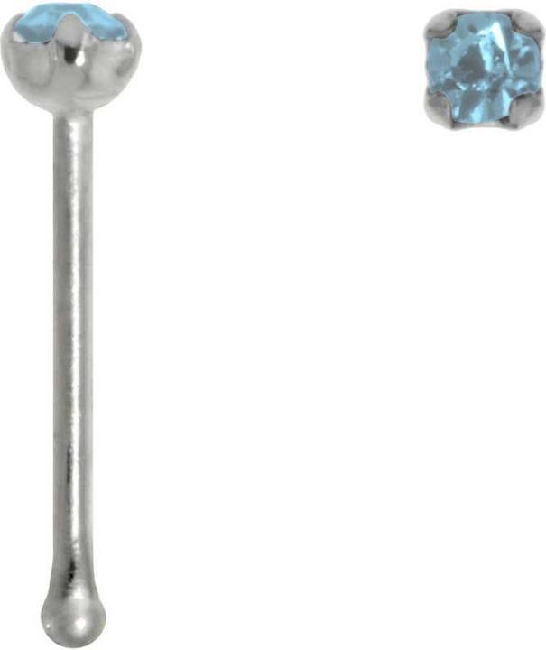 Turchese scuro, Argento