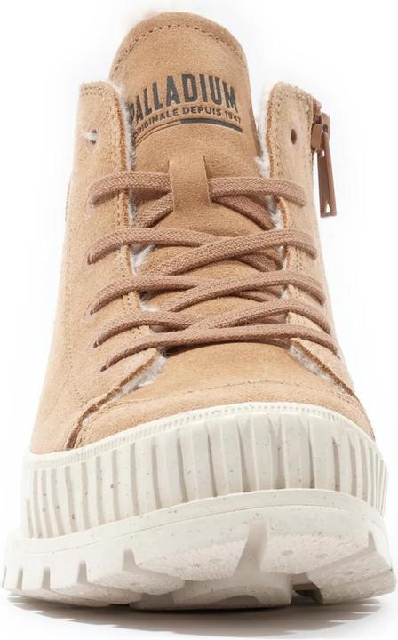 Actual product image Palladium boots shock zip warm (40)