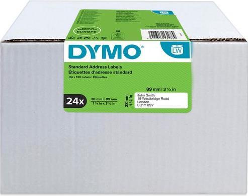 Actual product image Dymo Lw Address Labels Large Pack