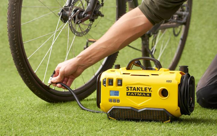 Actual product image Stanley SFMCE520B-QW (11 bar, 1 l)