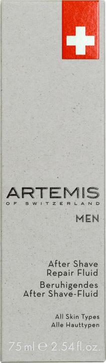 Image du produit Artemis Fluide réparateur après-rasage pour hommes (Gel après-rasage, 75 ml)