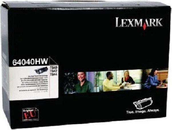 Actual product image Lexmark 64040hw (FC)