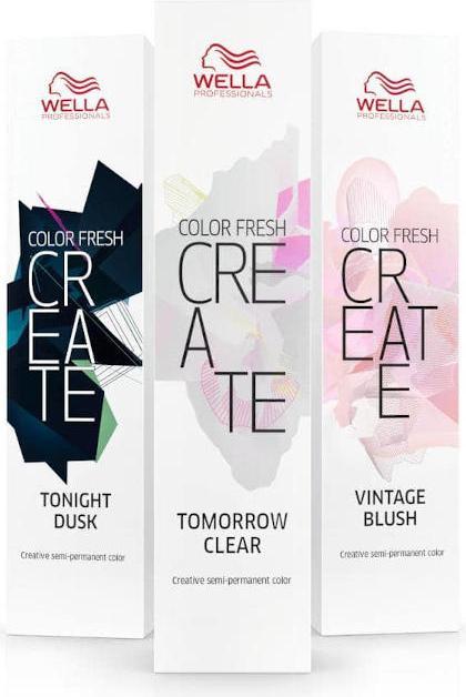 Image du produit Wella Color Fresh Create (Demain clair)