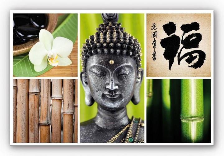 Immagine prodotto Trenddeko Terme asiatiche (30 x 20 cm)
