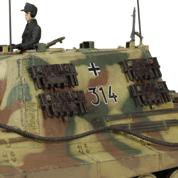 Produktbild Carson German Sd.Kfz.186 Panzerjager Tiger Ausf. B