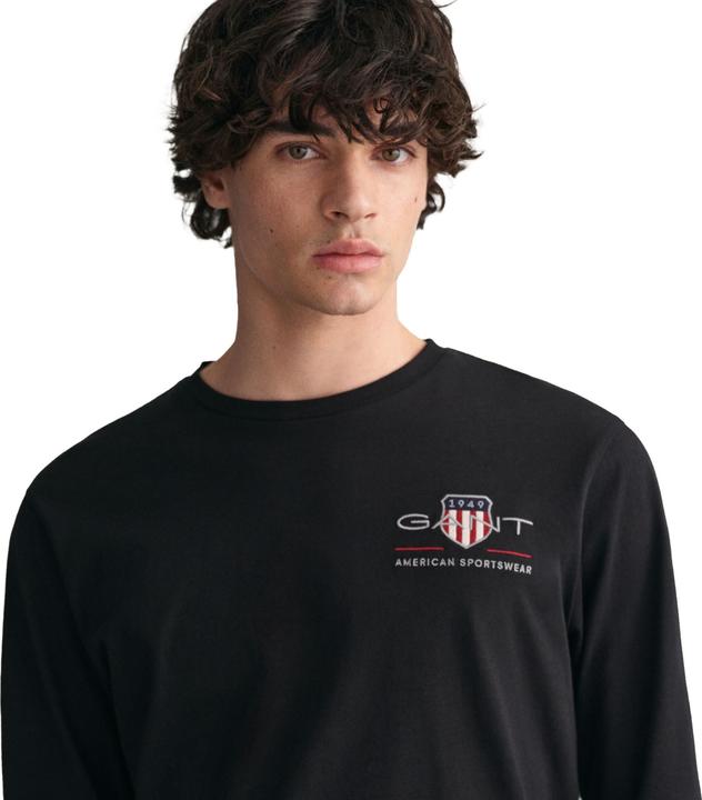 Produktbild GANT Regular Medium Archive Shield (4XL)