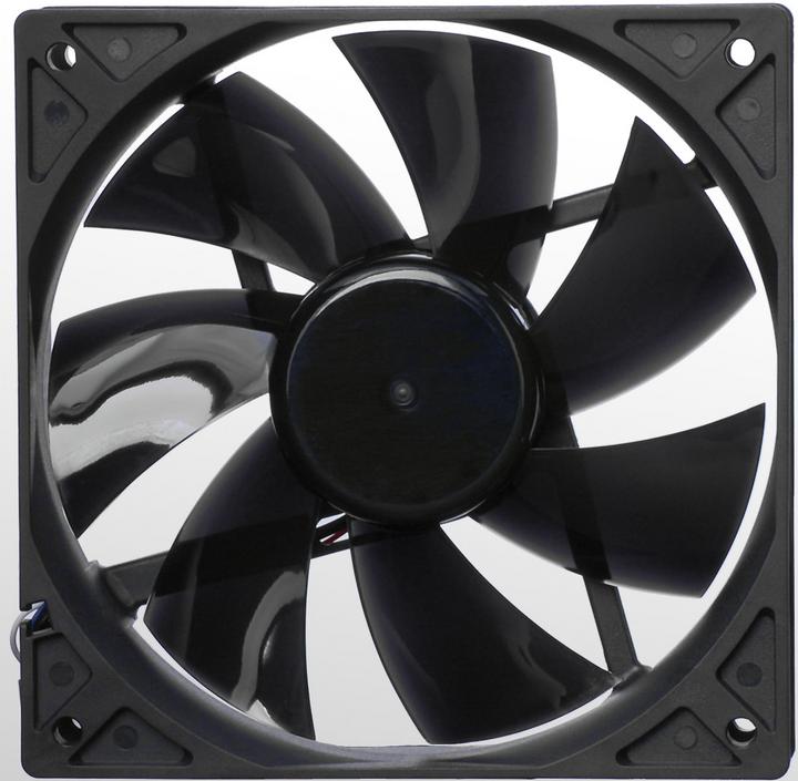 Produktbild Noiseblocker BlackSilent Pro Fan PLPS (120 mm, 1 x)