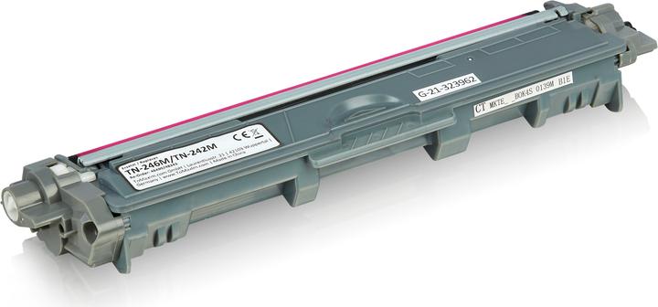 Image du produit Inkadoo Toner compatible pour Brother TN-242 TN-246 (M, Y)