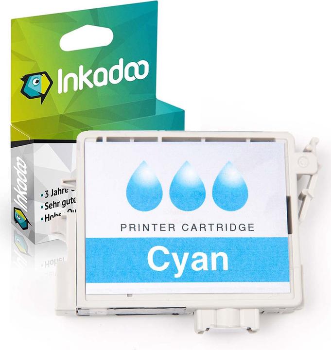 Immagine prodotto Inkadoo cartuccia d'inchiostro compatibile come sostituto di Brother LC-3219XL adatta a Brother MFC-J 5330 (C)