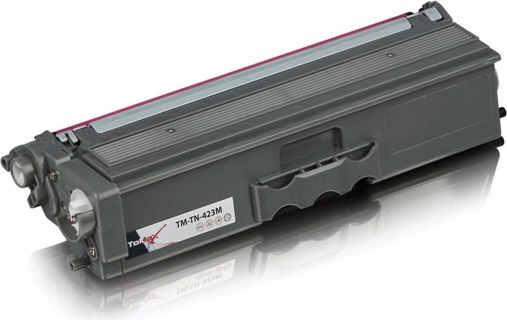 Produktbild Inkadoo Kompatibel Toner für Brother TN-423 MFC-L 8900 Series HL-L 8260 DCP-L 8410 Series (M)