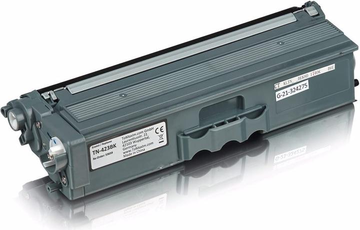Produktbild Inkadoo Kompatibel Toner für Brother TN-423 MFC-L 8900 Series HL-L 8260 DCP-L 8410 Series (BK)