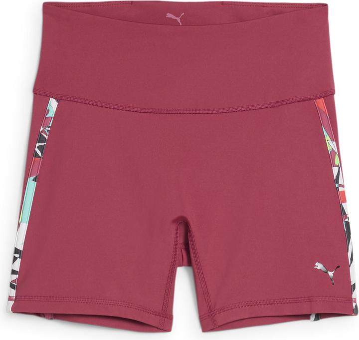 Puma Tropical Aop Hw 5" Short Tight