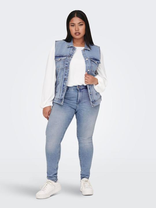 Immagine prodotto Only Giacca con collo alto giacca in denim (48)