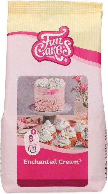 FunCakes Mischung für Enchanted Cream (450 g)