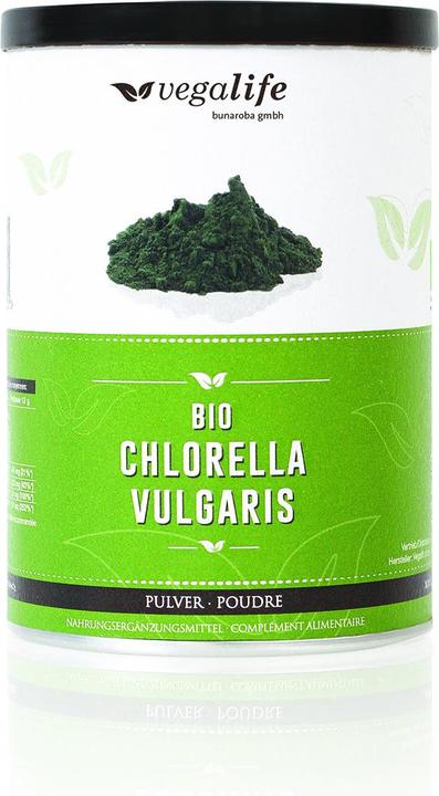 vegalife Chlorella Pulver (1 Stück, Pulver, 205 g)