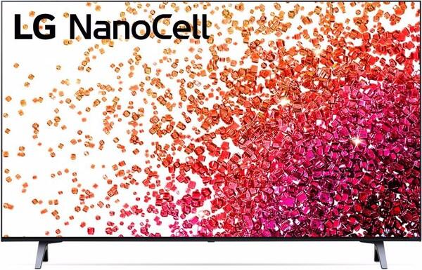 Image du produit LG 50NANO759PR (50", Nano-Cell, 4K, 2021)